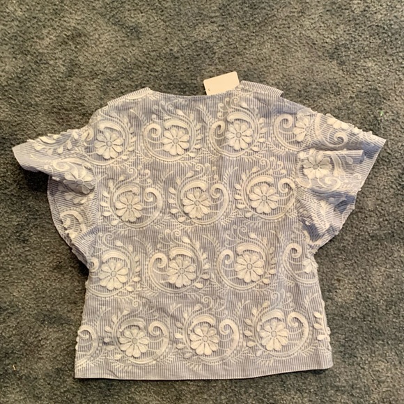 ALICE & TRIXIE  NTW Novelty Blouse - Picture 3 of 9